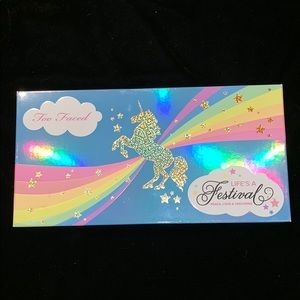 Too Faced Life’s a Festival Palette